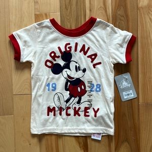 Disney Mickey Mouse tee